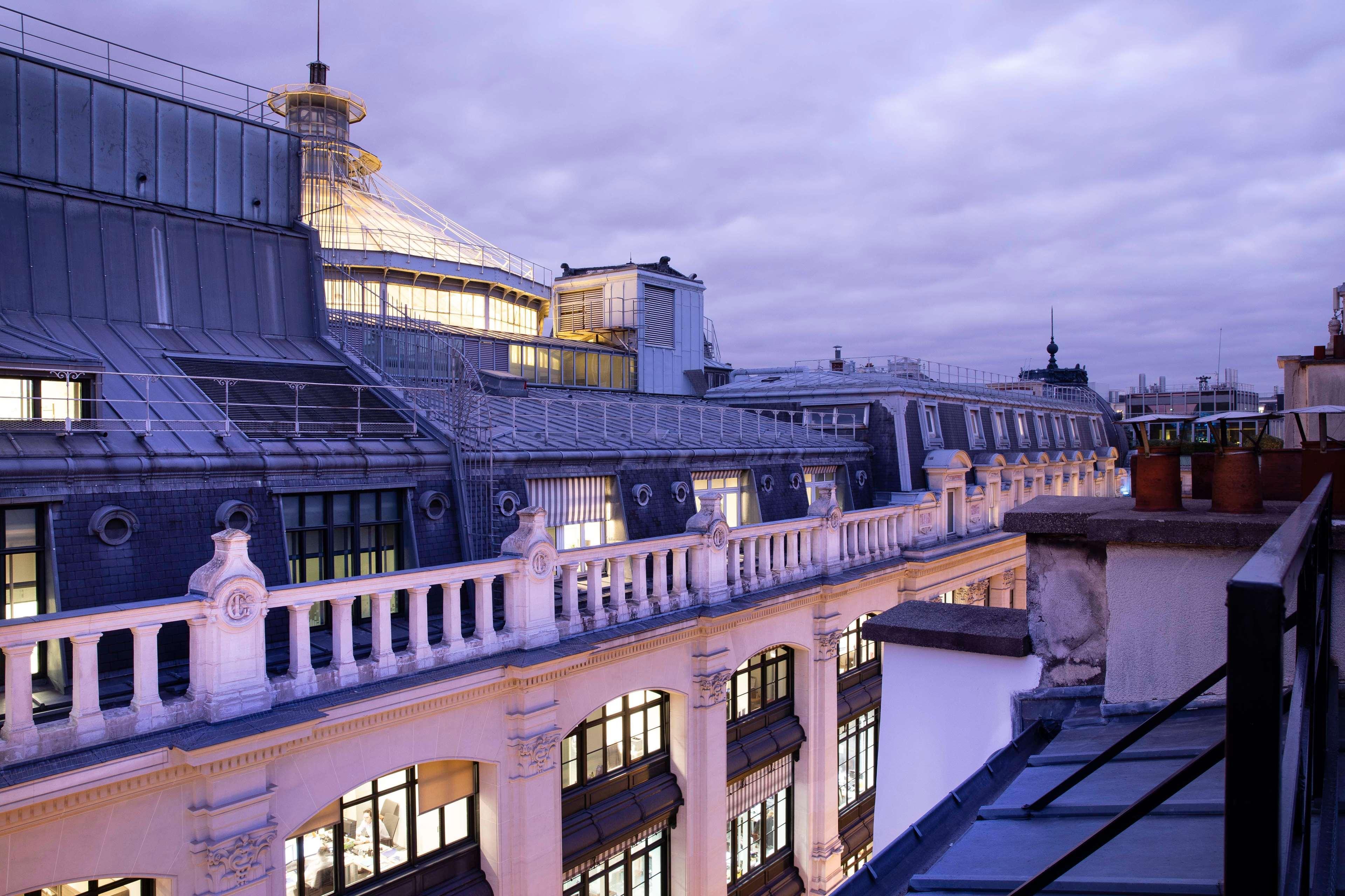 Hotel Gramont Париж Екстер'єр фото