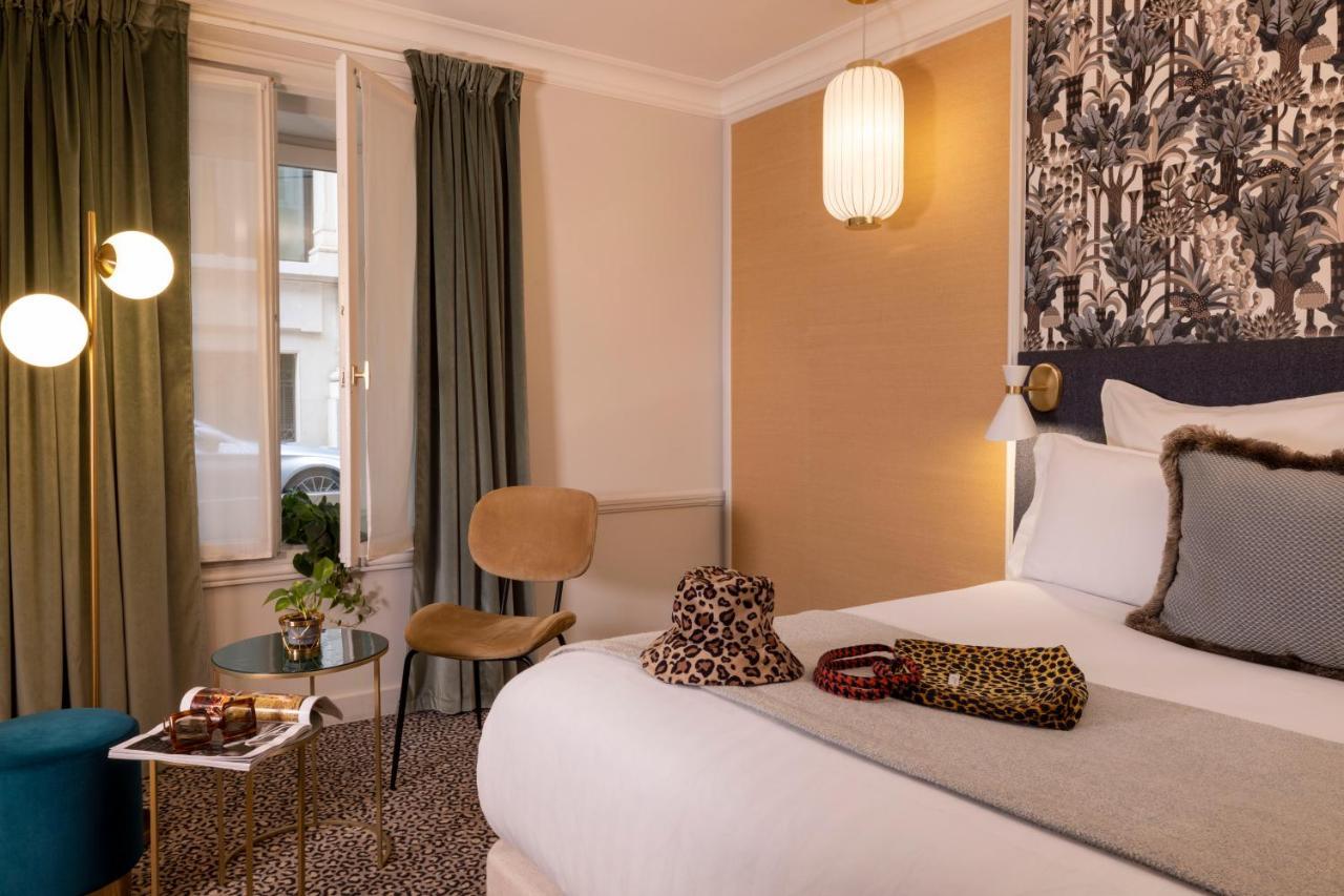 Hotel Gramont Париж Екстер'єр фото